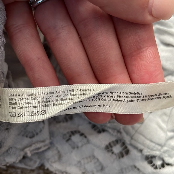 Free People Adella Bralette - Picture 7 of 7